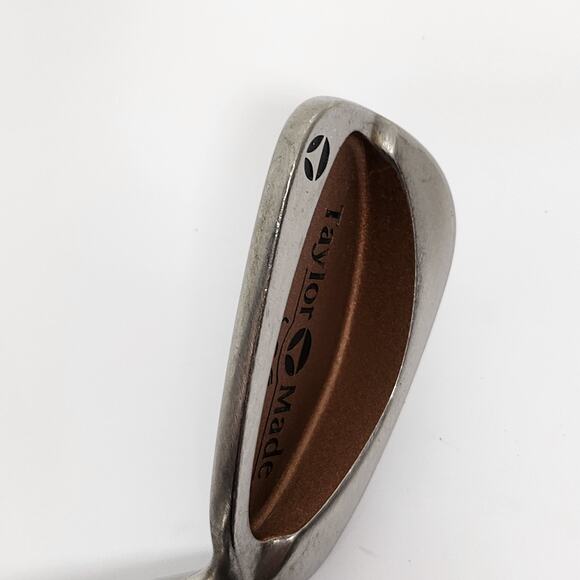 TaylorMade Burner LCG Single 4-Iron S-90 Stiff Bubble-2 Graphite Shaft RH 39" - Picture 7 of 12